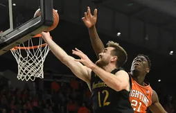 L’incroyable défi de Pat Spencer