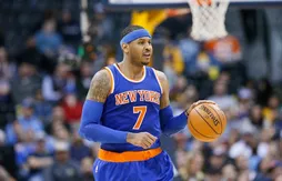 Phil Jackson persiste et signe pour un départ de Carmelo Anthony