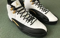 Une date de sortie pour la Air Jordan 12 « Royalty »