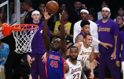 L’interview décalée de Sekou Doumbouya