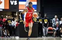 Shai Gilgeous-Alexander, chef de file d’un Canada ambitieux