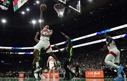 Malgré la pire défaite de leur histoire, les Raptors voient du positif