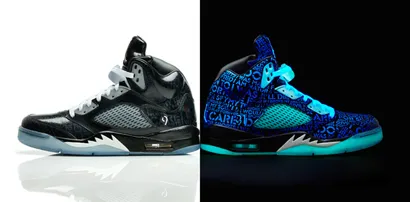 Air Jordan V Doernbecher