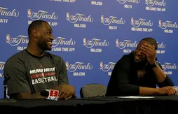 LeBron James : “Dwyane Wade est le frère que je n’ai jamais eu”