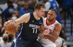 Les Mavericks matent les Rockets à l’usure