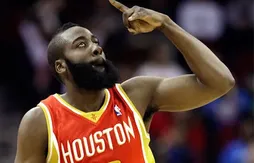 James Harden (46 points) gâche le triple double de Kevin Durant