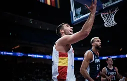 Euro 2022 | Willy Hernangomez élu MVP du tournoi, Rudy Gobert dans le meilleur cinq