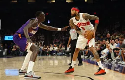 Une soirée à oublier pour les Raptors