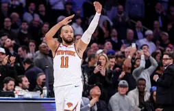 Jalen Brunson sauve Gotham City du Joker