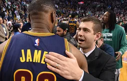 LeBron James bluffé par l’inventivité de Brad Stevens