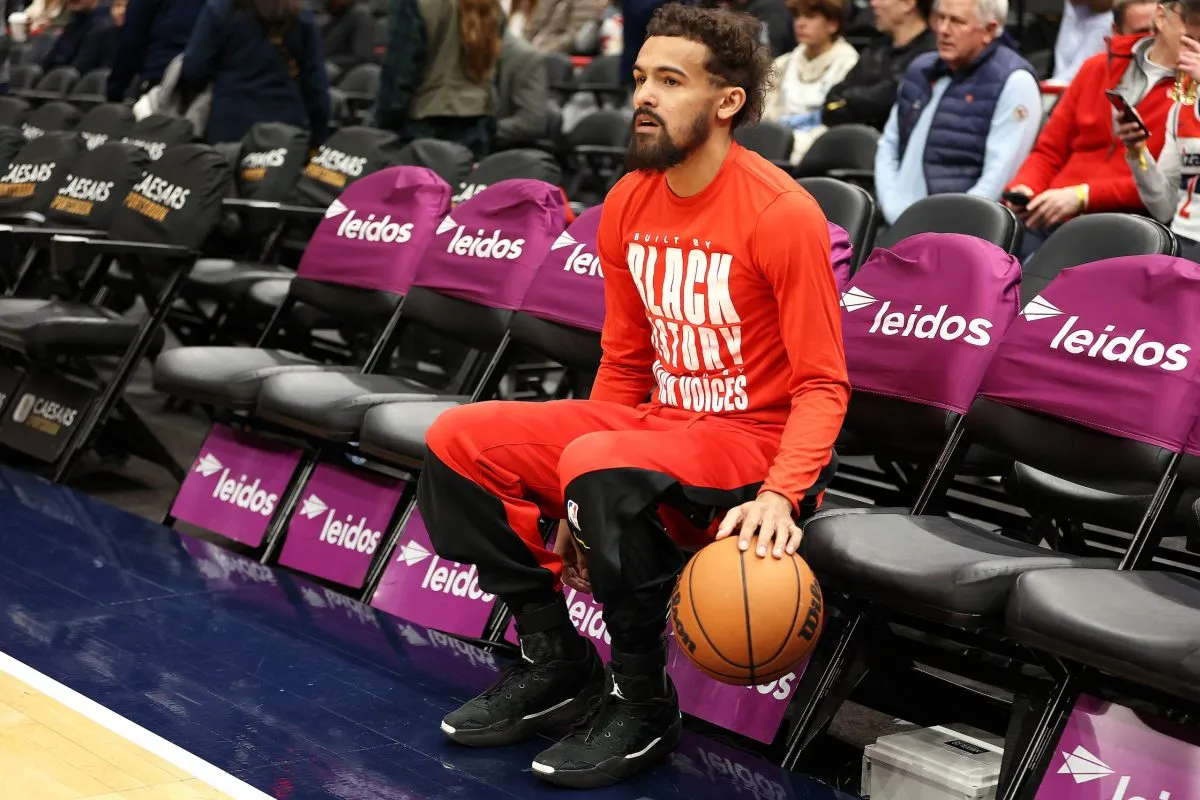 Trae Young