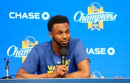 Andrew Wiggins sur le terrain pour les choses sérieuses