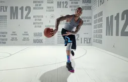 Jordan Brand lance la Melo M12