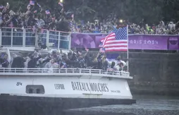 Programme du jour | Team USA entre en piste