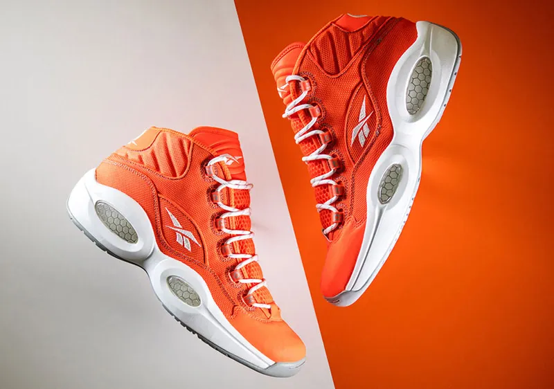 Reebok-Question-only-Strong-survive-orange-kevlar-available-now-2