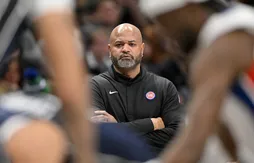 JB Bickerstaff prend la suite de Rick Carlisle à la tête du syndicat des coachs
