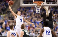 Draft 2018 : Grayson Allen se souvient de ses oppositions avec Donovan Mitchell