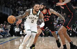 Même les Raptors gagnent à Milwaukee !
