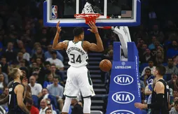 Les plus beaux dunks du mois de janvier