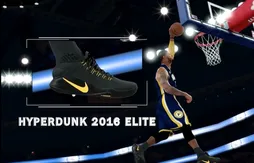 NBA 2K17 : un trailer dedié aux chaussures