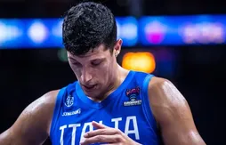 Pour boucler la boucle familiale, Simone Fontecchio rêve des Jeux olympiques 2028