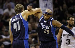 Dallas donne une leçon aux Spurs