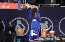 Rick Carlisle imagine Bronny James être drafté plus haut que prévu