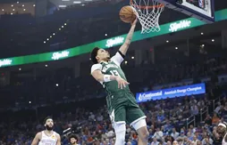 Les Bucks récompensent Ryan Rollins