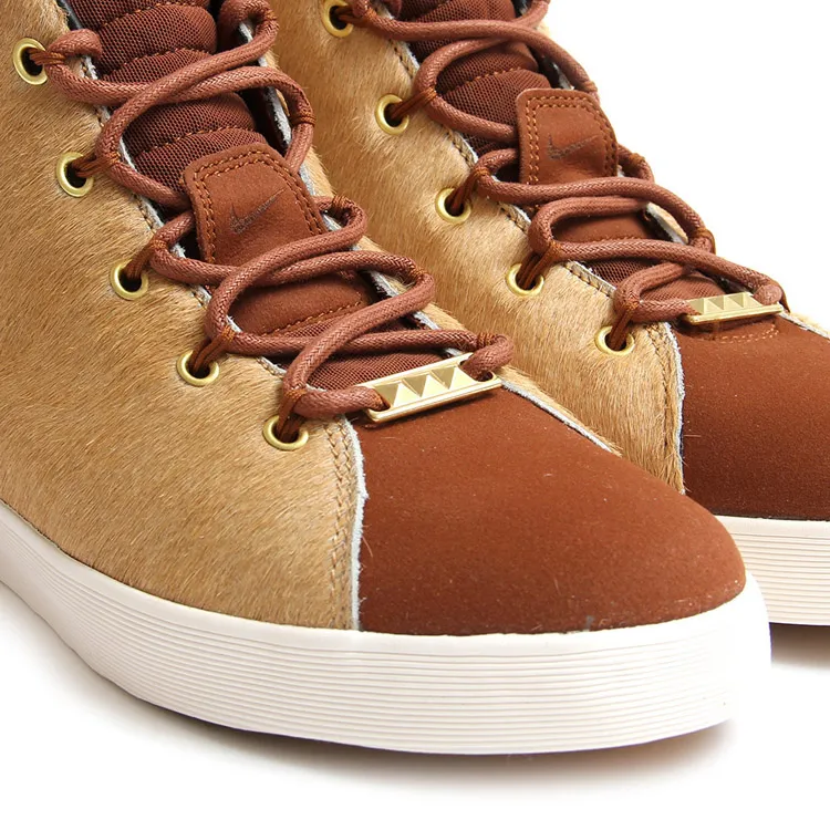Nike-Lebron-12-Lifestyle-Camel-4