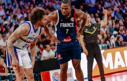 Le rebond reste le talon d’Achille des Bleus