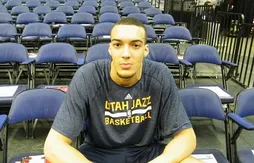 Interview Rudy Gobert : “Si je suis sélectionné, je viendrai en Equipe de France”