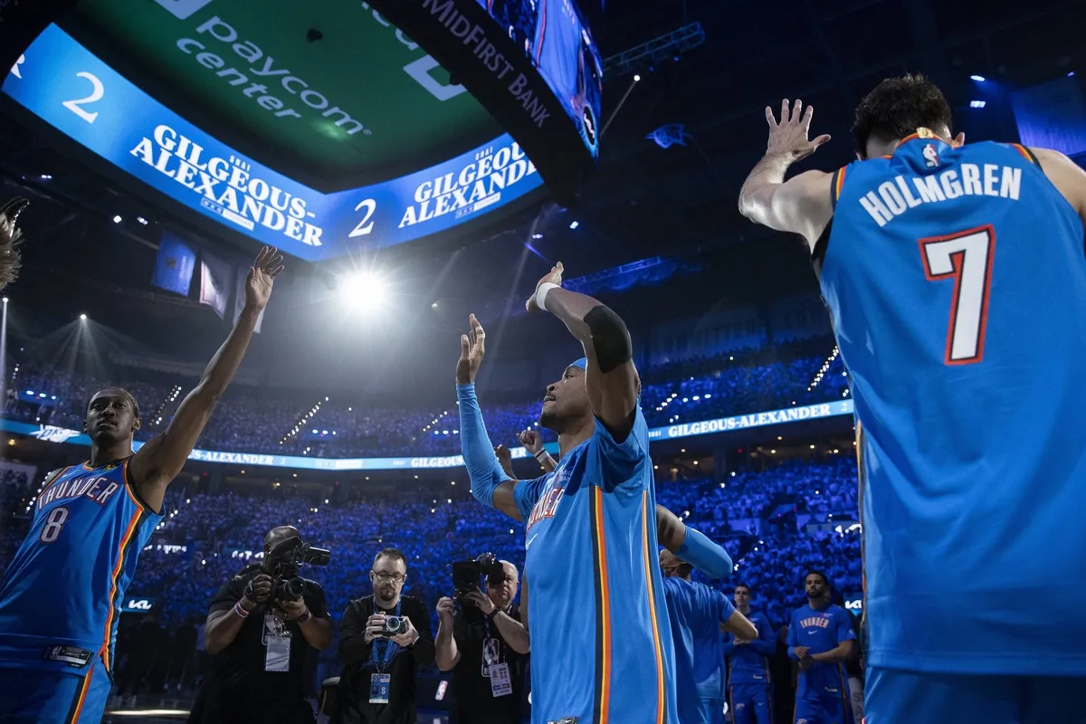 Le Thunder