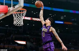 Kyle Kuzma s’impose en troisième arme offensive des Lakers