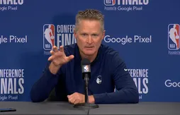 La colère froide de Steve Kerr
