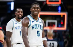 Pronostics NBA | Misez sur Anthony Edwards face à Utah