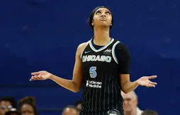 Au Sky, l’incendie Angel Reese laisse des traces