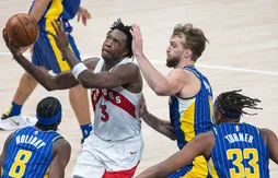 Pacers – Raptors : OG Anunoby, patron d’un soir
