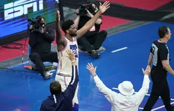 En mode MVP, Joel Embiid stoppe la belle série des Clippers