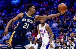 Interview Yves Missi : “Je me suis surpris moi-même”