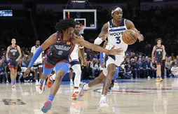 Jaden McDaniels veut s’imposer comme l’un des meilleurs “two-way players” de la ligue