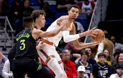 Proche du triple-double, Victor Wembanyama aide les Spurs à enfoncer les Pelicans