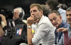 Après s’être éloigné de la NBA, Dirk Nowitzki y revient avec plaisir