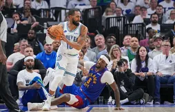 Mike Conley diminué par une blessure au mollet