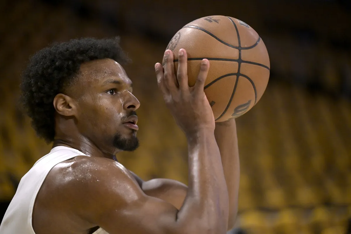 Bronny James (Lakers)