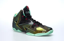 Nike : sortie le 12 octobre pour la LeBron XI