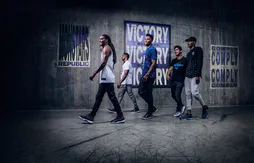 Pour Jordan Brand, Blake Griffin et Jimmy Butler défient les Monstars de Space Jam