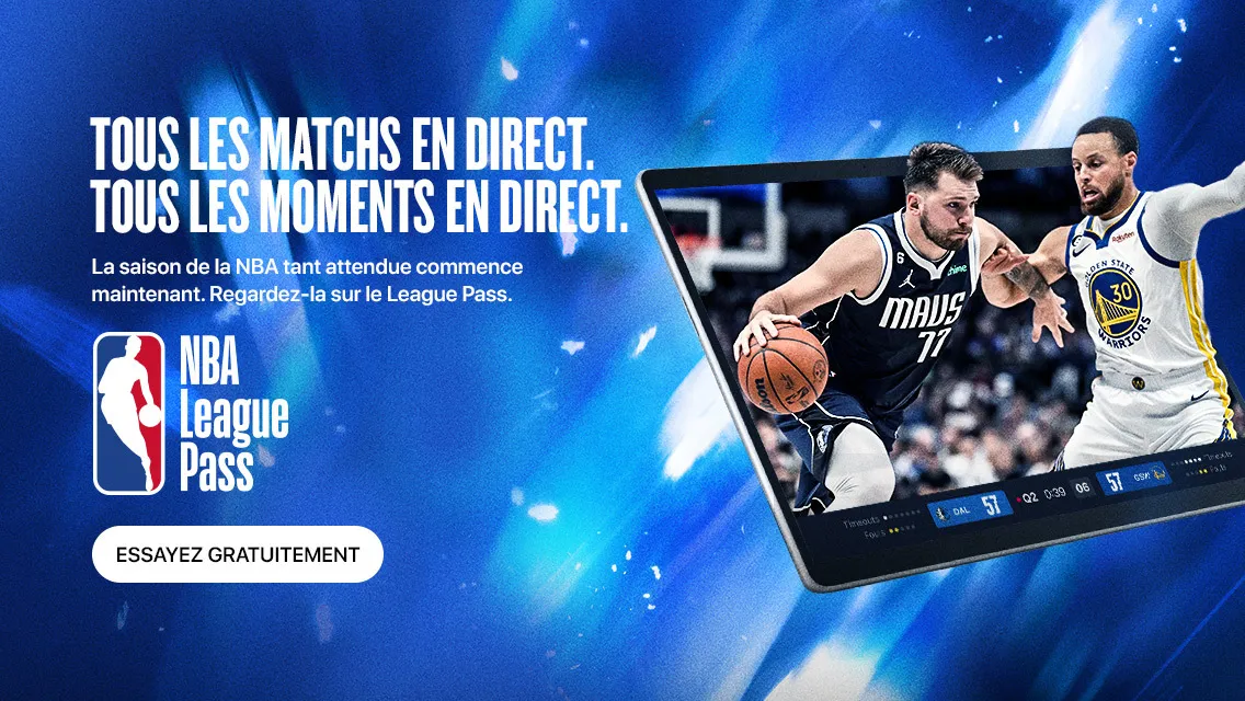 NBA League Pass