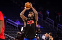 Les Pistons perdent Isaiah Stewart