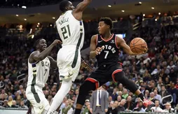 Vainqueur de Toronto, Milwaukee est la seule équipe encore invaincue