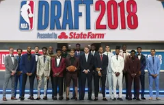 Draft 2018 : DeAndre Ayton rejoint les Suns, tout comme Elie Okobo !